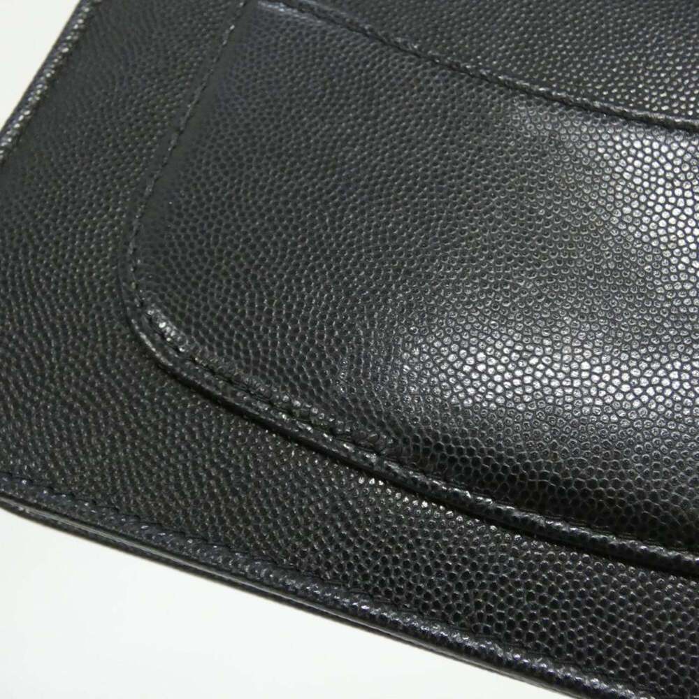 CHANEL Black Wallet - Picture 4 of 10